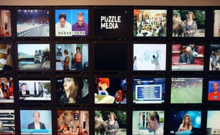 La télévision locale de Lyon enregistre le premier bénéfice de son histoire (illustration).