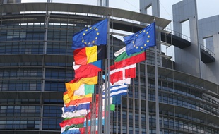 Illustration du Parlement européen.
