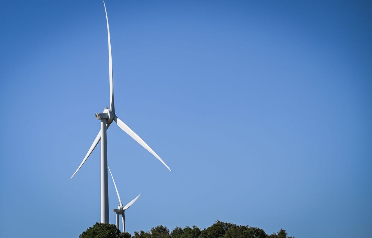 Seine-et-Marne : Un adepte du base jump meurt en sautant d'une éolienne