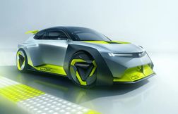 L'Opel Corsa GSE s'engage bientôt sur le circuit virtuel de Gran Turismo