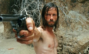 « The Proposition », un film brutal où des hommes jouent au shérif et aux bandits.