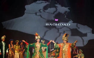 Bagdad est officiellement devenue samedi capitale culturelle du monde arabe 2013, un titre que la métropole compte bien faire fructifier pour redevenir un carrefour culturel, dix ans après l'invasion américaine de l'Irak.