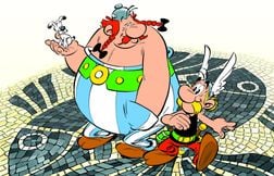 Les Gaulois font un voyage « old school » dans « Astérix en Lusitanie »