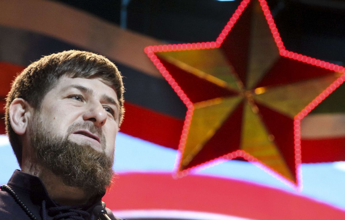 Face aux rumeurs sur son état de santé, Ramzan Kadyrov se filme en pleine séance de muscu