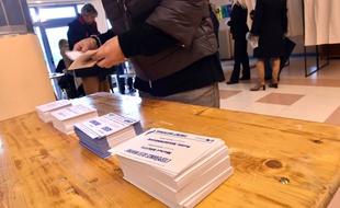 Départementales 2015 - élections illustration