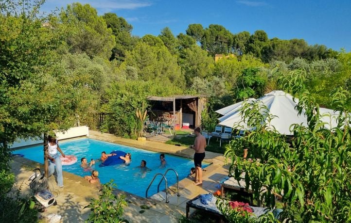 Pour une heure ou la journée... La location de piscines entre particuliers cartonne