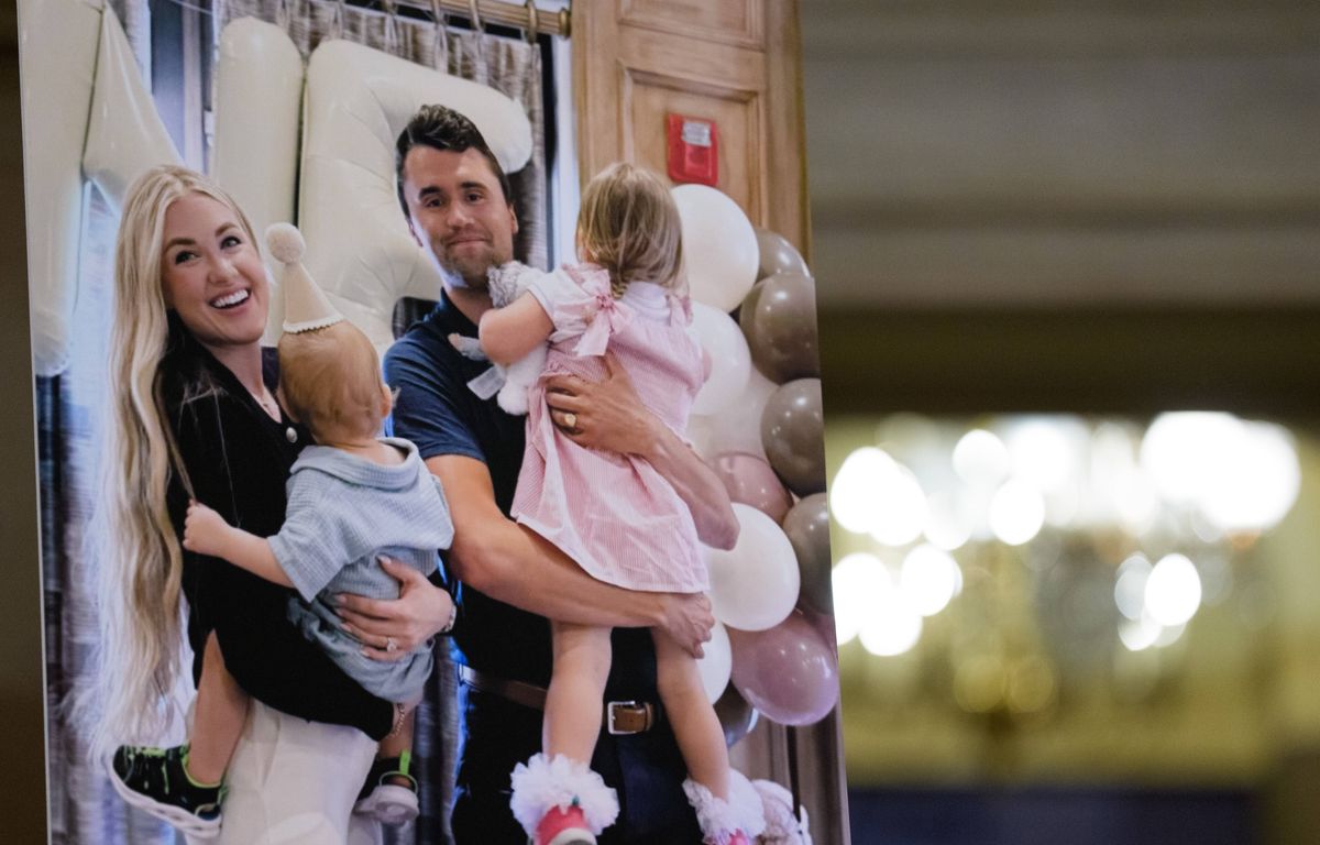Etats-Unis : La veuve de Charlie Kirk prend la tête de son organisation ultra-puissante image