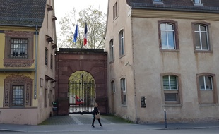 l'Ena à Strasbourg
