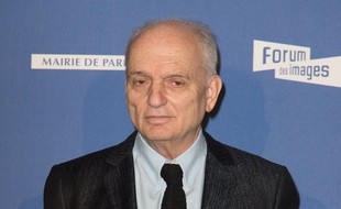 David Chase à l'ouverture du festival Series Mania le 15 avril 2016.