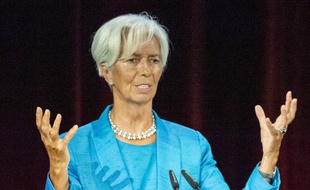 Christine Lagarde est la candidate du Conseil européen pour prendre la tête de la BCE.