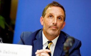 Joe DaGrosa, le futur propriétaire des Girondins de Bordeaux.
