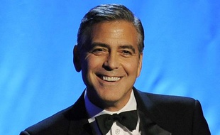 George Clooney à Beverly Hills le 20 octobre 2012.