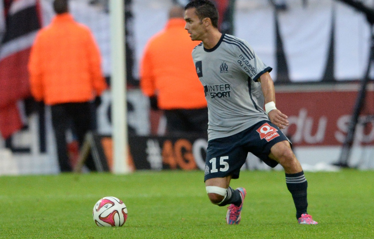 OM Jérémy Morel a rendezvous en terrain connu à Lorient