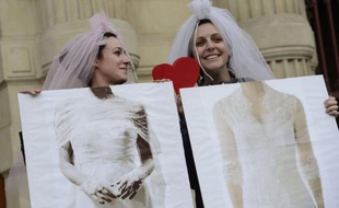 Au lendemain de l'adoption du mariage homosexuel, François Hollande a lancé mercredi un appel à "l'apaisement et au rassemblement", mais les opposants ne désarment pas et comptent encore sur un recours au Conseil constitutionnel et la pression de la rue pour amender le texte.