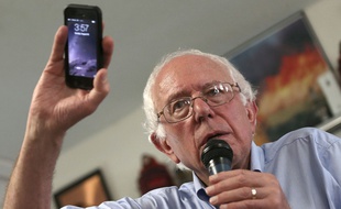 En un tweet ravageur, le sénateur démocrate Bernie Sanders a fait perdre 387 millions de dollars à un laboratoire pharmaceutique américain, qu'il accuse d'avoir outrageusement augmenté le prix d'un médicament contre la leucémie.