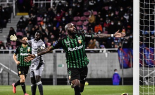 Seko Fofana, le milieu du RC Lens