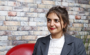 La journaliste Victoire Tuaillon, créatrice du blog