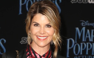 L'actrice Lori Loughlin
