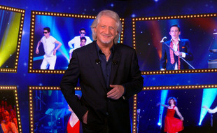 Patrick Sébastien de retour sur C8.