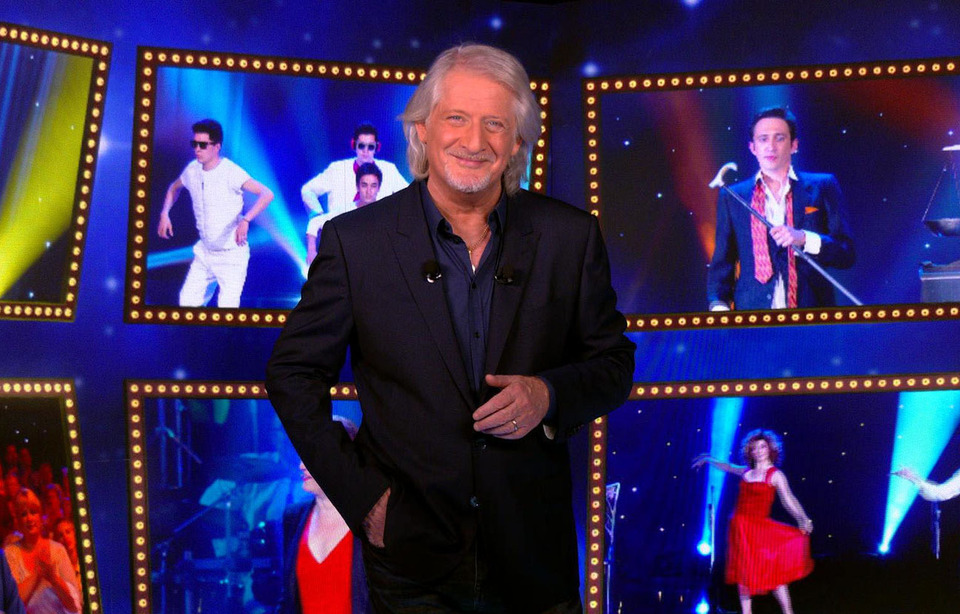 Le Plus Grand Cabaret Du Monde C8 C8 : Patrick Sébastien de retour pour des rediffusions du « Plus grand