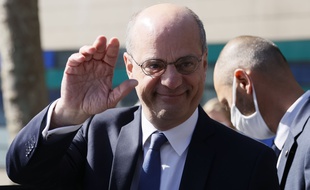 Jean-Michel Blanquer, le 22 juin 2020 à Boulogne-Billancourt.