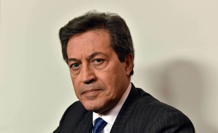 Georges Fenech en 2017