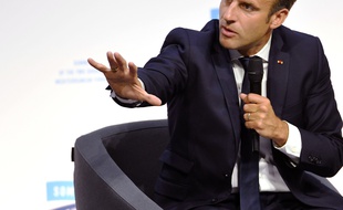 Emmanuel Macron