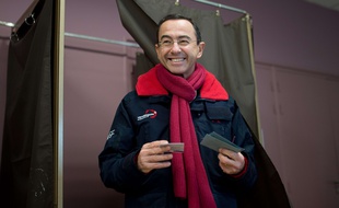 Bruno Retailleau (Les Républicains) est en tête au premier tour en Pays de la Loire