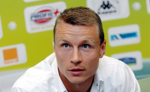 L'ancien défenseur du FC Nantes Michael Gravgaard.