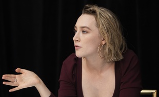 L'actrice Saoirse Ronan