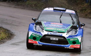 Le Norvégien Petter Solberg (Ford) a été le plus rapide lors des essais qualificatifs du rallye du Mexique comptant pour le Championnat du monde WRC, qui se sont déroulés jeudi dans la région de Leon (400 km au nord-ouest de Mexico).