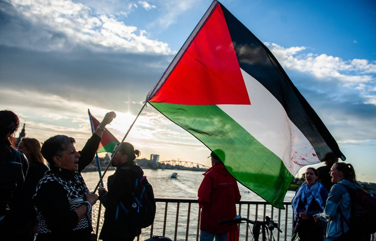 Gaza : Olivier Faure appelle à hisser le drapeau palestinien sur les mairies le 22 septembre