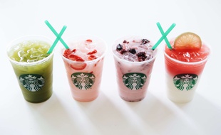 Une bactérie fécale dans les boissons fraîches de Costa, Caffè Nero et Starbucks