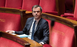 Olivier Véran est le ministre de la Santé depuis février 2020.