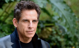 Ben Stiller à Rome le 30 janvier 2016.