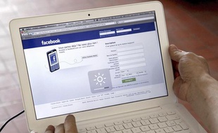 Illustration facebook.