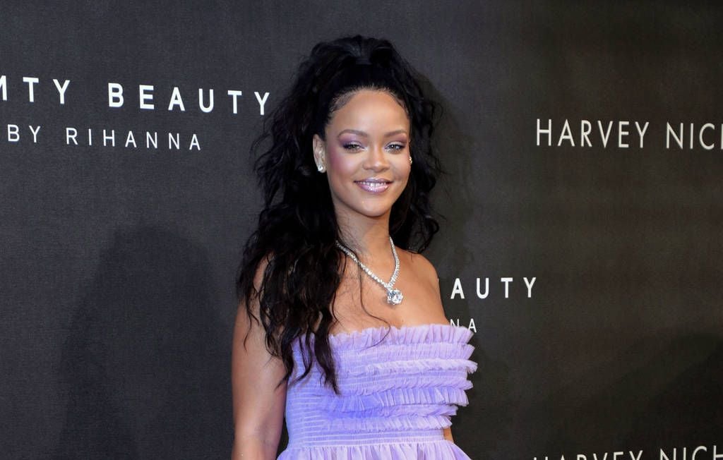 Rihanna est maintenant trentenaire !