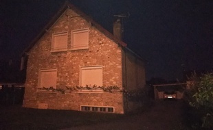 La maison de Guy Joao à Limay, perquisitionnée après son arrestation à Glasgow vendredi.