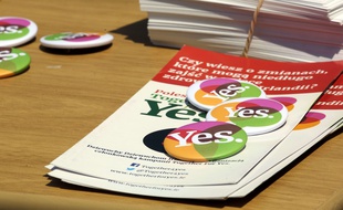 ,5 millions d’Irlandais sont appelés à se prononcer pour ou contre la libéralisation de l’avortement.