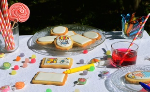 Les Fabulous biscuit ont été créés à Lyon.