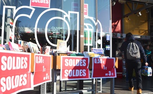 La librairie Sauramps, à Montpellier.