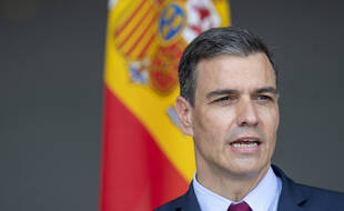 Pedro Sanchez, le président socialiste du gouvernement espagnol.