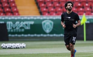 Toute l'Egypte espère le retour de Mohamed Salah face à l'Uruguay
