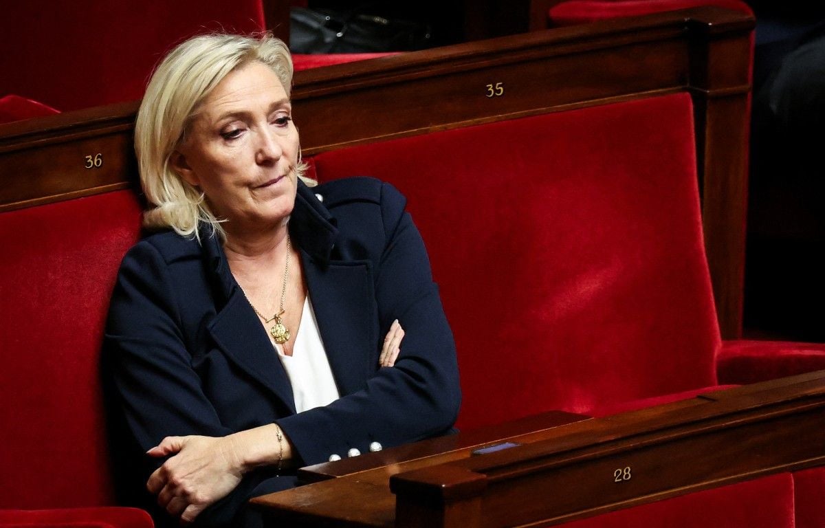 Affaire des assistants parlementaires du RN : Le Conseil d'Etat confirme l'inéligibilité de Marine Le Pen
