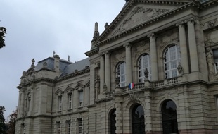 Vivianne Schaffer et Bernard Chistophe ont été jugés en appel à Colmar, le vendredi 7 octobre 2016.