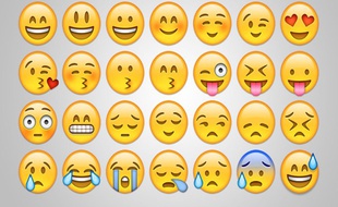 Les Emojis sont plus populaires que jamais.