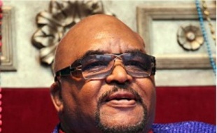 « Le roi de la soul », l'année passée.
