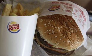 Burger King.