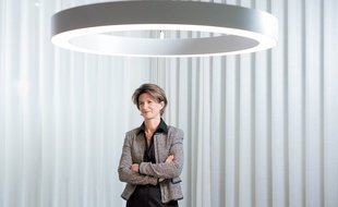 La future ex-directrice générale d'Engie, Isabelle Kocher. (archives)