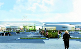 Le projet de centre commercial est porté par la Compagnie de Phalsbourg.